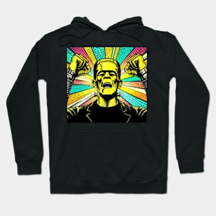 Frankenstein Hoodie